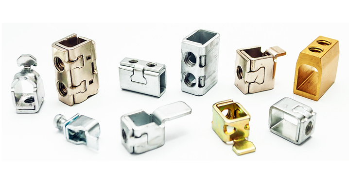Cage clamps
