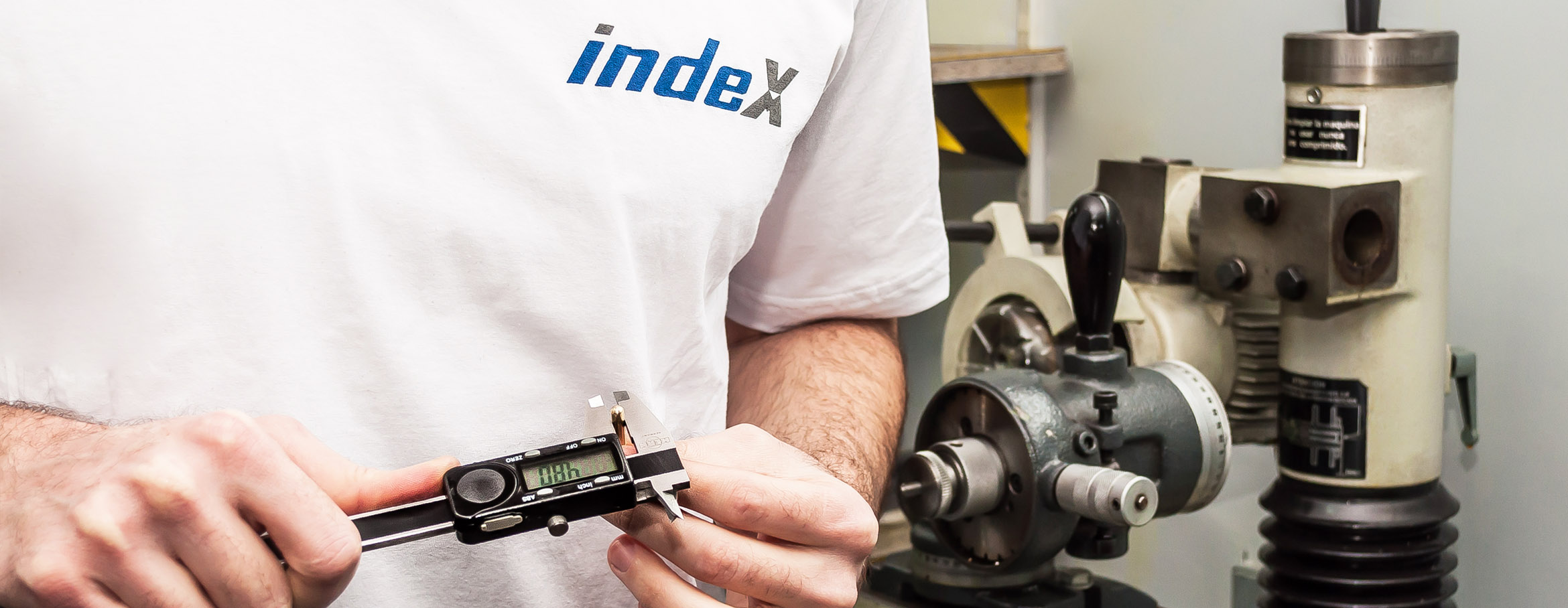 Index-VM services